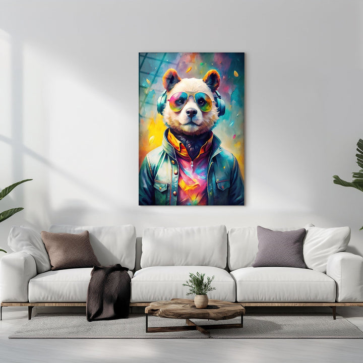 Groovy Panda