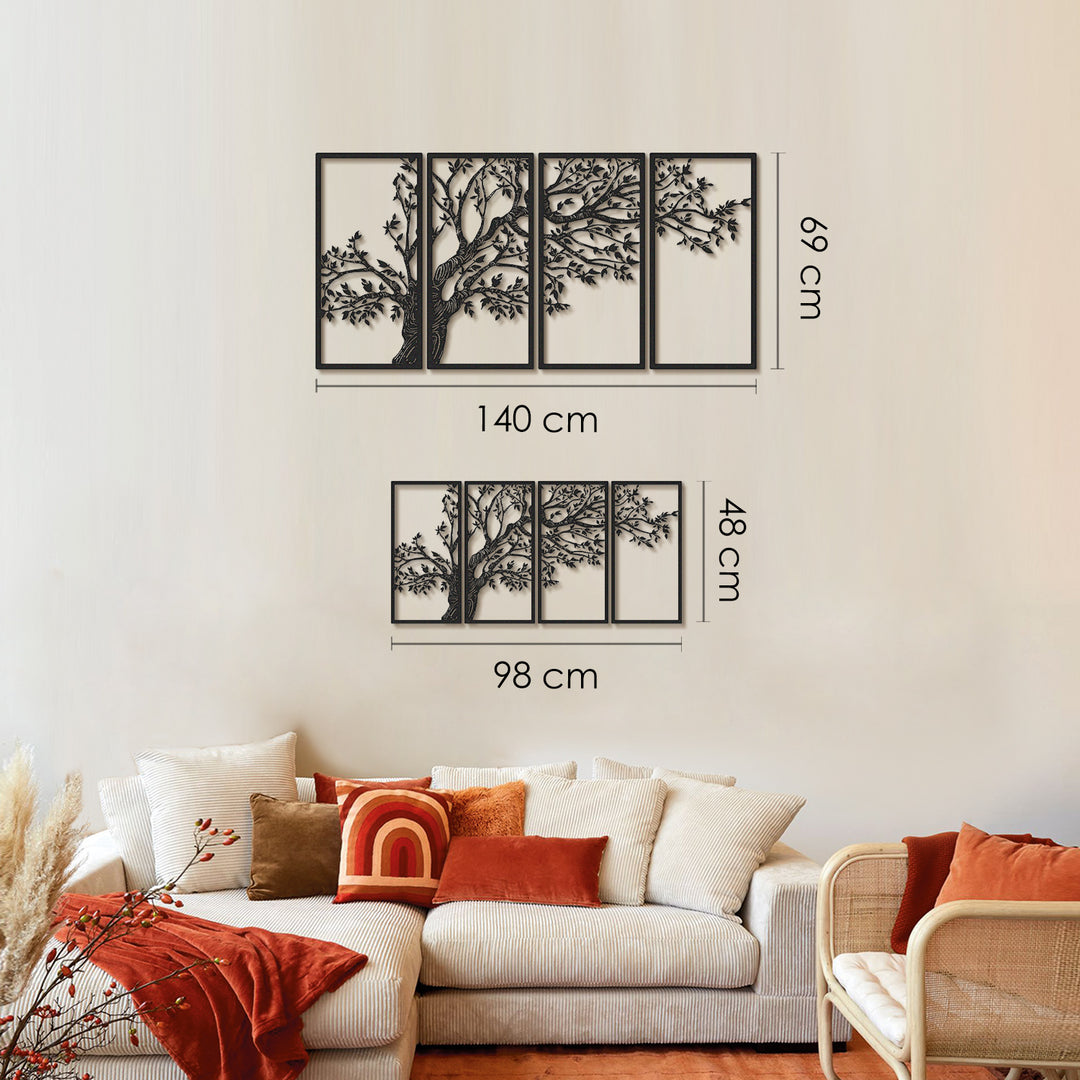 Autumn Vibes Set of 4