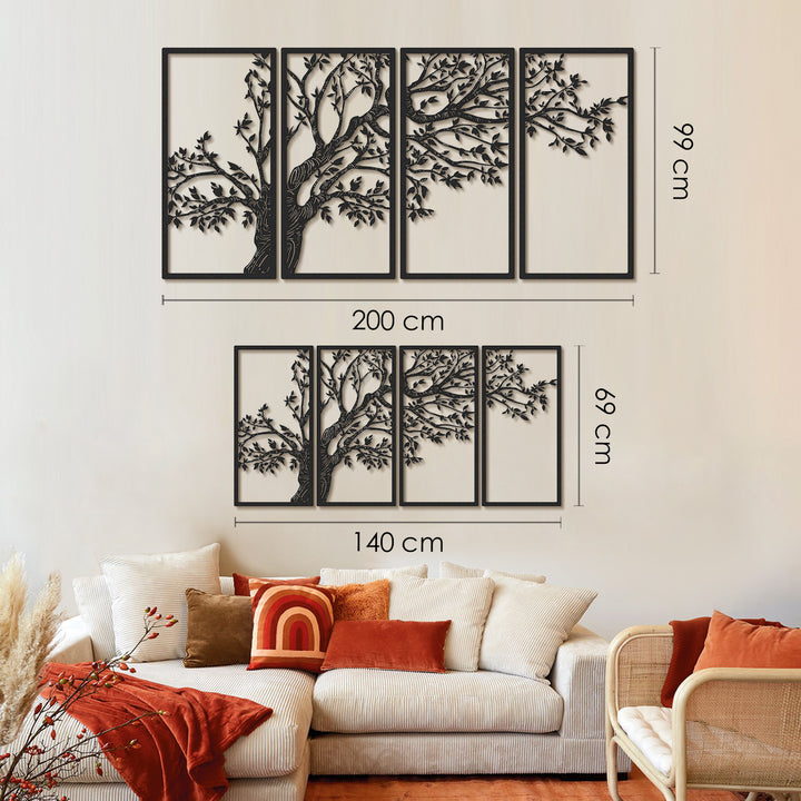 Autumn Vibes Set of 4