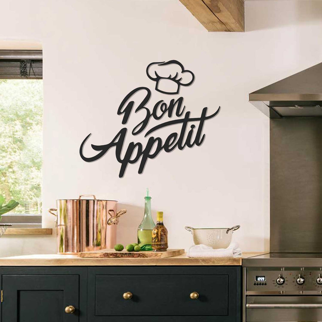 Bon Appetit Wall – Artepera Art